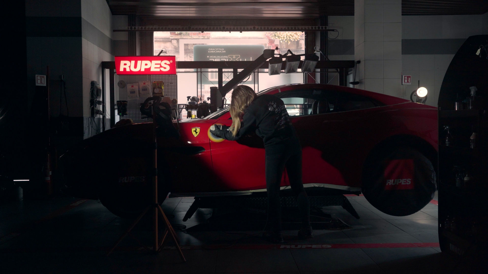 Luxicar detailing 12