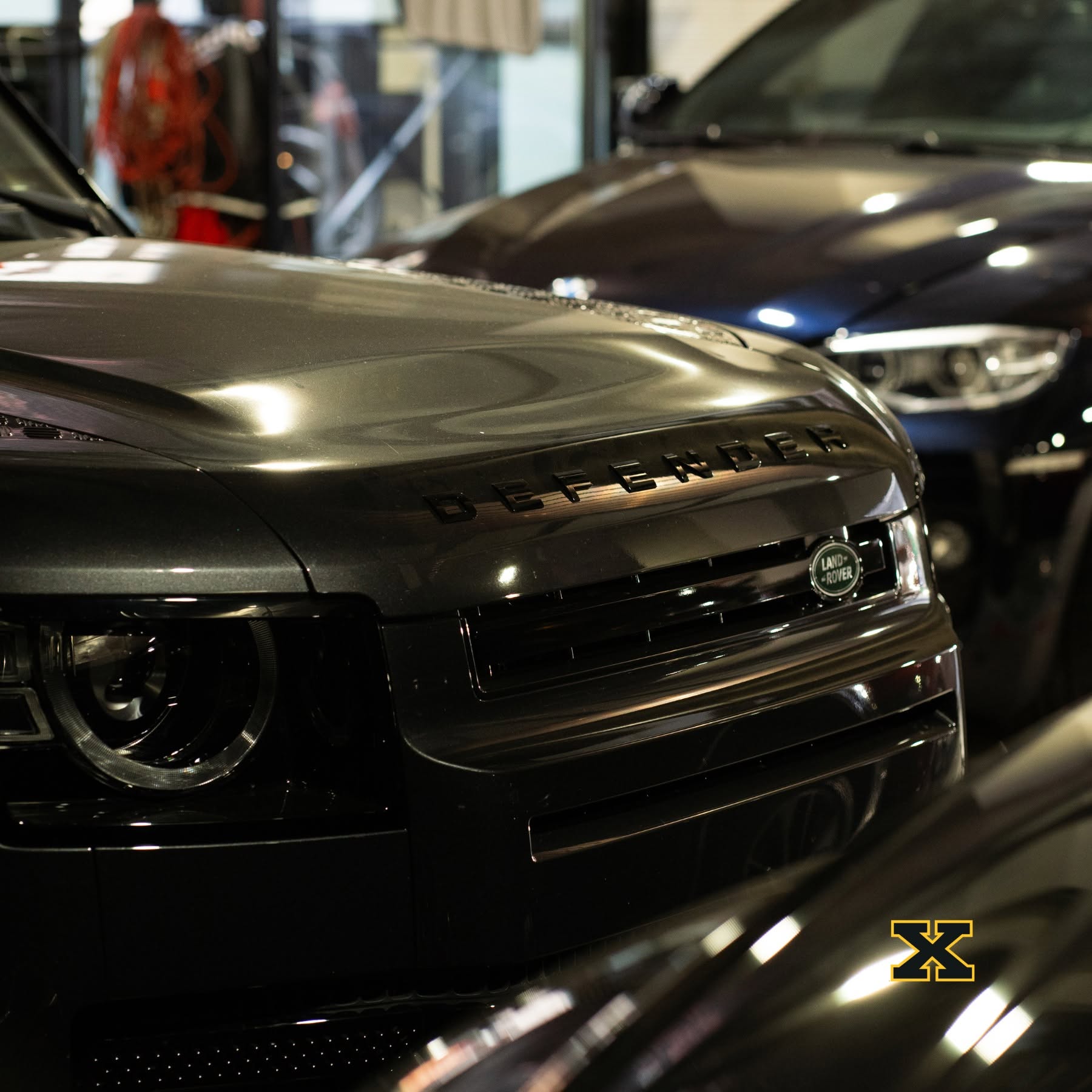 PPF Paint Protection Film