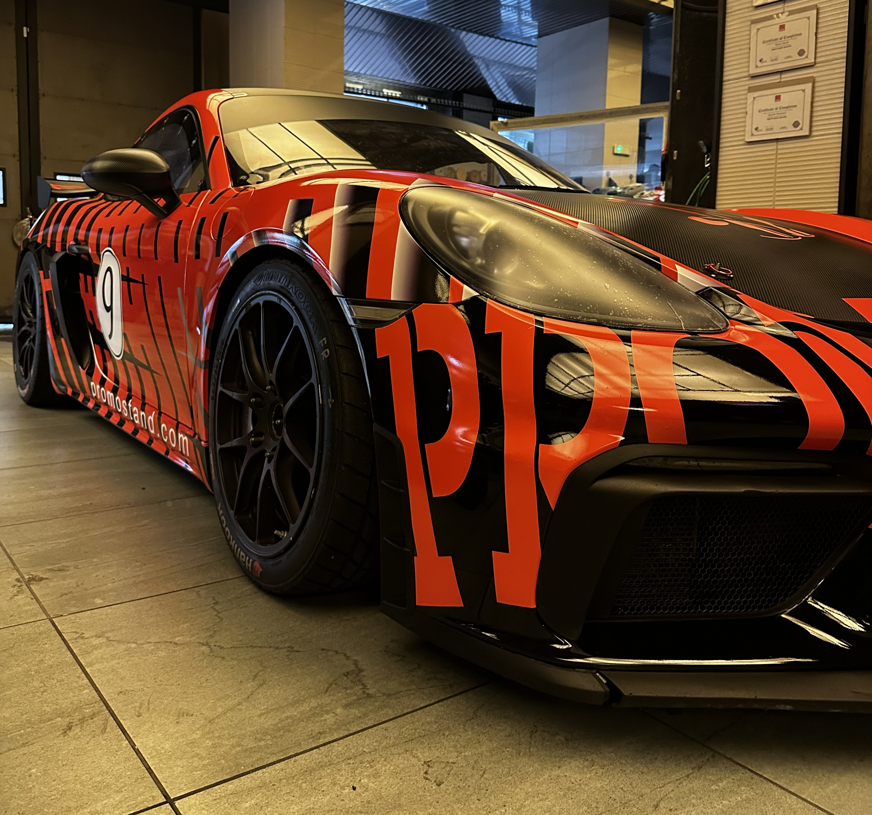 Centro Wrapping